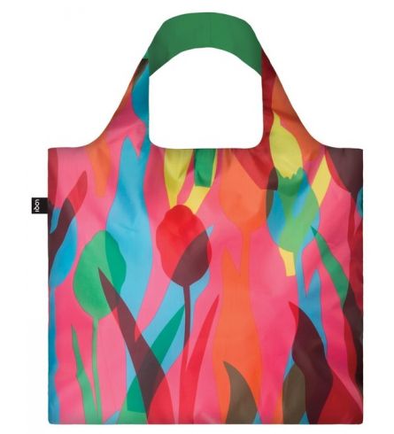 LOQI Tulips Shopper